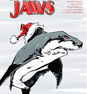 Santa Jaws (2018) starring Reid Miller on DVD